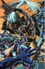 Justice League of America (Serie ab 2016) # 01 Panorama Variant-Collection