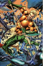 Justice League of America (Serie ab 2016) # 01 Panorama Variant-Collection