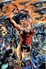Justice League of America (Serie ab 2016) # 01 Panorama Variant-Collection