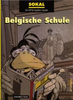 Ein Fall fr Inspektor Canardo # 15 - Belgische Schule