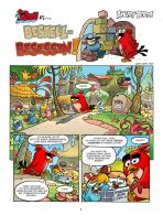 Angry Birds Comics - Die neuen Abenteuer # 01
