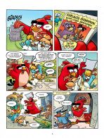 Angry Birds Comics - Die neuen Abenteuer # 01
