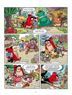 Angry Birds Comics - Die neuen Abenteuer # 01