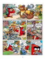 Angry Birds Comics - Die neuen Abenteuer # 01