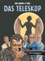 Teleskop, Das