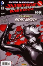 Justice League of America (Serie ab 2013) # 01 - 04 (von 4)