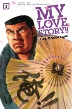 My Love Story!! - Ore Monogatari Bd. 02