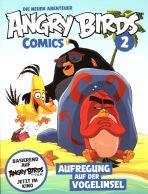 Angry Birds Comics - Die neuen Abenteuer # 02