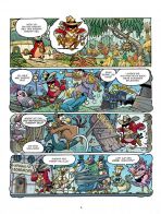 Angry Birds Comics - Die neuen Abenteuer # 02