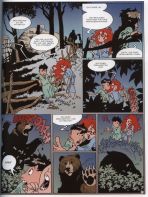 Roter Mond : der Zirkus greit an