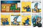 Uta´s Truckstopp