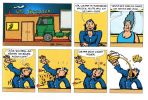 Uta´s Truckstopp