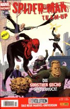 Spider-Man Team-Up # 01 - 04 (von 4)