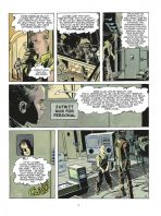 berlebende, Die # 02 (von 4, All Verlag) VZA