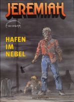 Jeremiah # 26 - Hafen im Nebel