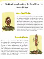 Im Bann der heimischen Wlder (Kinderbuch)