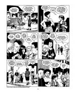 Love & Rockets (1) - Der Tod von Speedy