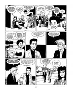 Love & Rockets (1) - Der Tod von Speedy