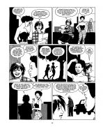 Love & Rockets (1) - Der Tod von Speedy