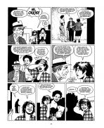 Love & Rockets (1) - Der Tod von Speedy