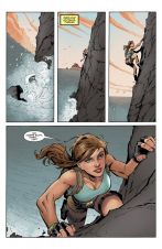 Lara Croft und die Artefakte des Bsen