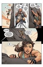 Lara Croft und die Artefakte des Bsen