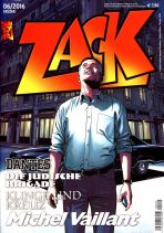 Zack Magazin # 204 - 06/2016