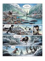 Welten von Thorgal, Die: Kriss de Valnor # 06 (von 8)