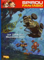 Spirou + Fantasio Neuedition # 53- Der Zorn des Marsupilamis