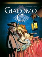 Giacomo C. - Gesamtausgabe # 01 (von 6)