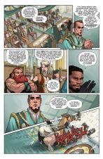 Rat Queens # 01