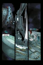 Perry Rhodan Comic Sammelband # 01
