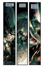 Batman Europa # 02 (von 2) Variant-Cover