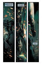 Batman Europa # 02 (von 2) Variant-Cover
