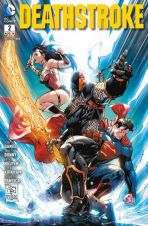 Deathstroke (Serie ab 2015) # 02 (von 4)