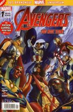 Avengers (Serie ab 2016) # 01