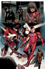 Avengers (Serie ab 2016) # 01 Variant-Cover A
