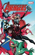 Avengers (Serie ab 2016) # 01 Variant-Cover B