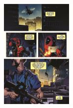 Uncanny Avengers (Serie ab 2016) # 01 (von 6) - Wiedergeburt