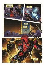 Uncanny Avengers (Serie ab 2016) # 01 (von 6) - Wiedergeburt