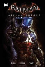 Batman: Arkham Knight - Genesis HC