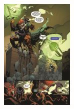 Batman: Arkham Knight - Genesis HC