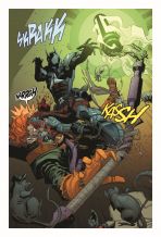 Batman: Arkham Knight - Genesis HC