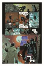 Batman: Arkham Knight - Genesis HC