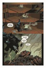 Batman: Arkham Knight - Genesis HC