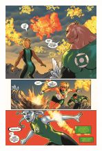 Green Lantern Corps: Lost Army # 01 (von 2)