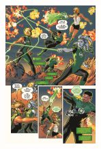 Green Lantern Corps: Lost Army # 01 (von 2)