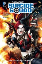 Neue Suicide Squad Paperback, Die # 01 HC