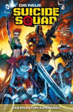 Neue Suicide Squad Paperback, Die # 01 SC