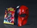 Neue Suicide Squad Paperback, Die # 01 Deathstroke-Masken-Edition